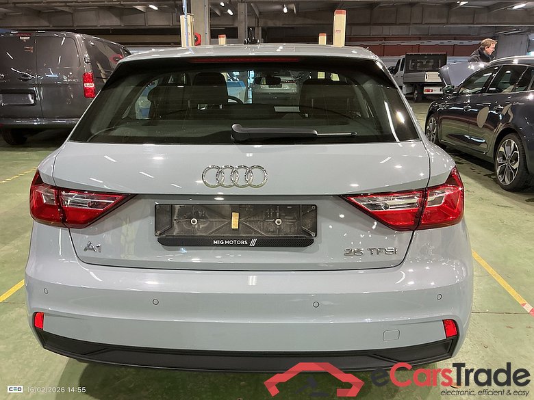 AUDI A1 1.0 25 TFSI #5