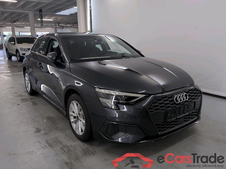 AUDI A3 SPORTBACK - 2020 35 TFSI S tronic #2