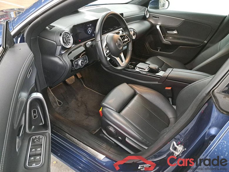 Mercedes CLA 250e Plug-In Hybrid Progressive Aut. LED-Xenon Widescreen Navi Ambient Sport-Leather KeylessGo Camera Klima PDC ... #5