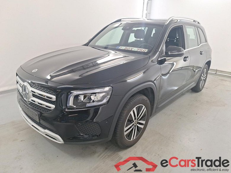 MERCEDES-BENZ GLB 2.0 GLB 200 D BUSINESS SOLUTION #1