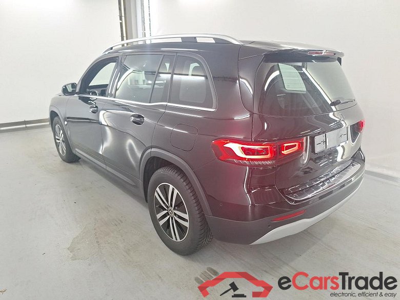 MERCEDES-BENZ GLB 2.0 GLB 200 D BUSINESS SOLUTION #3