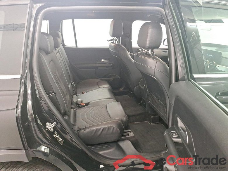 MERCEDES-BENZ GLB 2.0 GLB 200 D BUSINESS SOLUTION #6