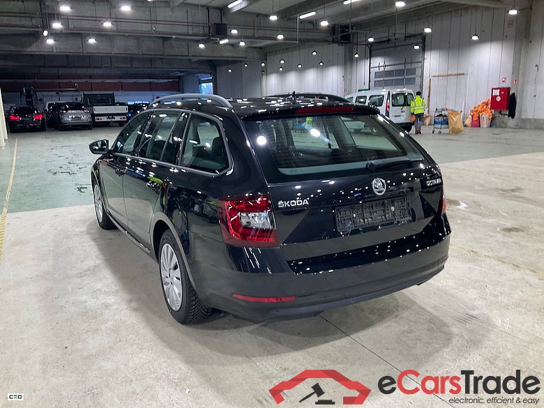 SKODA OCTAVIA COMBI - 2017 1.0 TSI Ambition #3