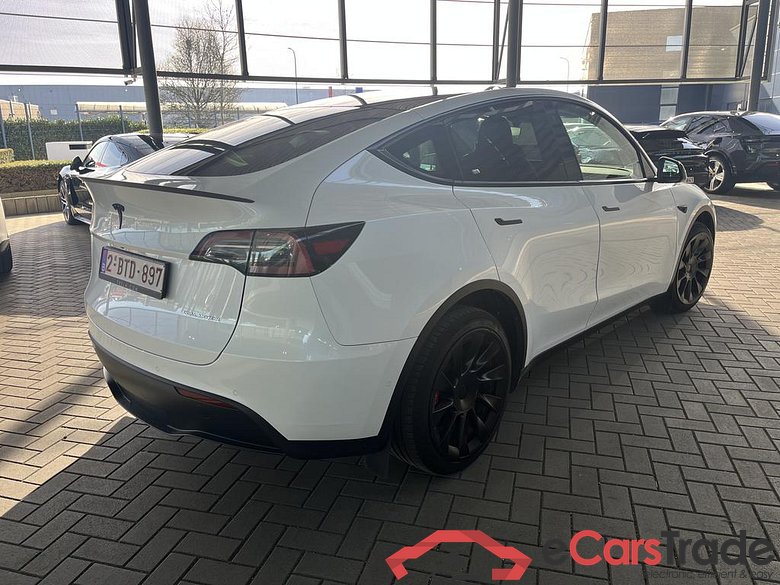 Tesla Model Y Dual Motor Performance Pano LED-Xenon ACC Navi Leather KeylessGo Camera 360 Klima PDC ... #3