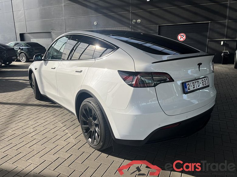 Tesla Model Y Dual Motor Performance Pano LED-Xenon ACC Navi Leather KeylessGo Camera 360 Klima PDC ... #5