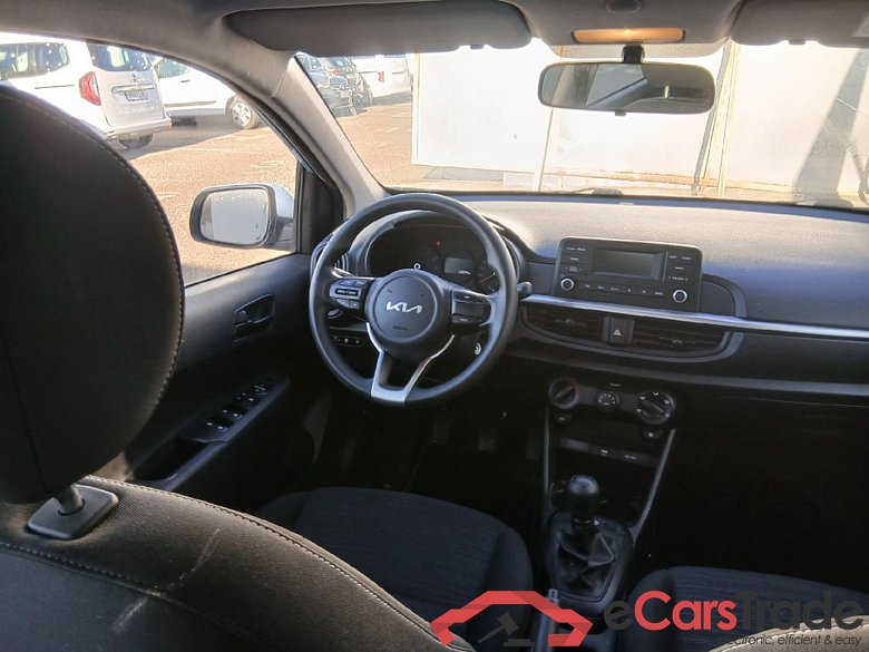 KIA Picanto / 2020 / 5P / berlina con portón 1.0 DPi 49kW (67CV) Concept #3