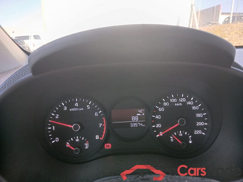 KIA Picanto / 2020 / 5P / berlina con portón 1.0 DPi 49kW (67CV) Concept #4