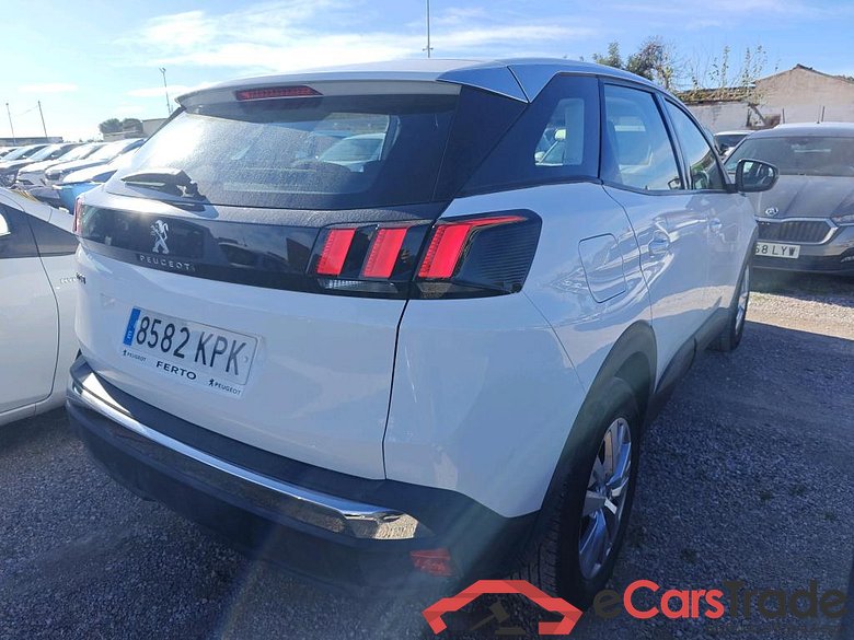 PEUGEOT 3008 5p 2G todoterreno 1.5L BlueHDi 96kW (130CV) S&S Active #2
