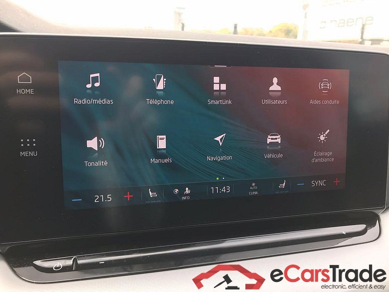 SKODA Octavia Combi Octavia Combi Ambition 2,0 TDI 85 kW 7-speed automat. #5