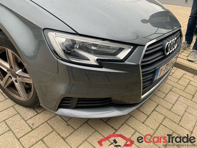 AUDI A3 Sportback Audi A3 Sportback  1.6 TDI  81(110) kW(ch) S tronic #5