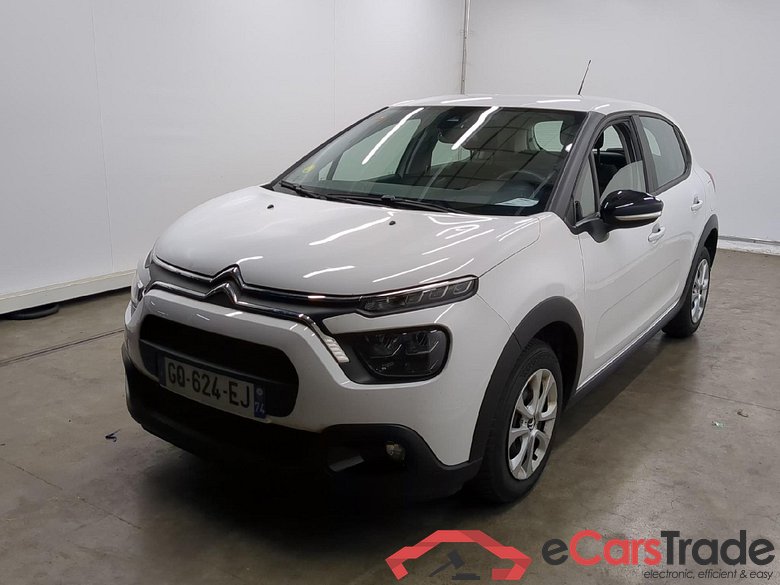 C3 Société Feel Business R 1.5 BlueHDI 100CV BVM6 6E