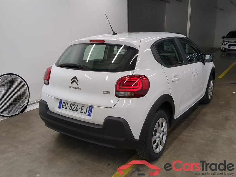 C3 Société Feel Business R 1.5 BlueHDI 100CV BVM6 6E #3