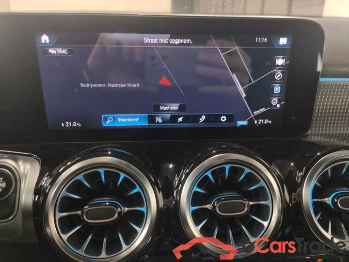 Mercedes GLB GLB GLB 180 d Business Solution 85kW/116pk  5D/P Auto-8 #6