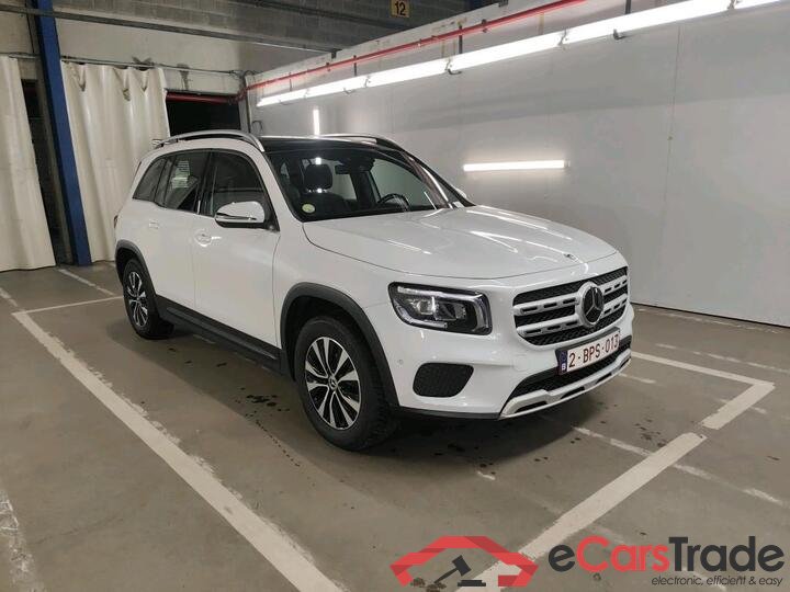 Mercedes GLB GLB GLB 180 d Business Solution 85kW/116pk  5D/P Auto-8 #2