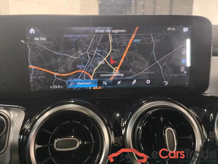 Mercedes GLB GLB GLB 180 d Business Solution 85kW/116pk  5D/P Auto-8 #6