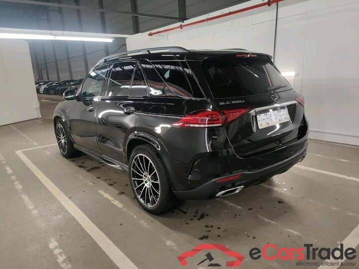 Mercedes GLE GLE GLE 350 e 4MATIC Business Solution (PHEV) 245kW/333pk  5D/P Auto-9 #3