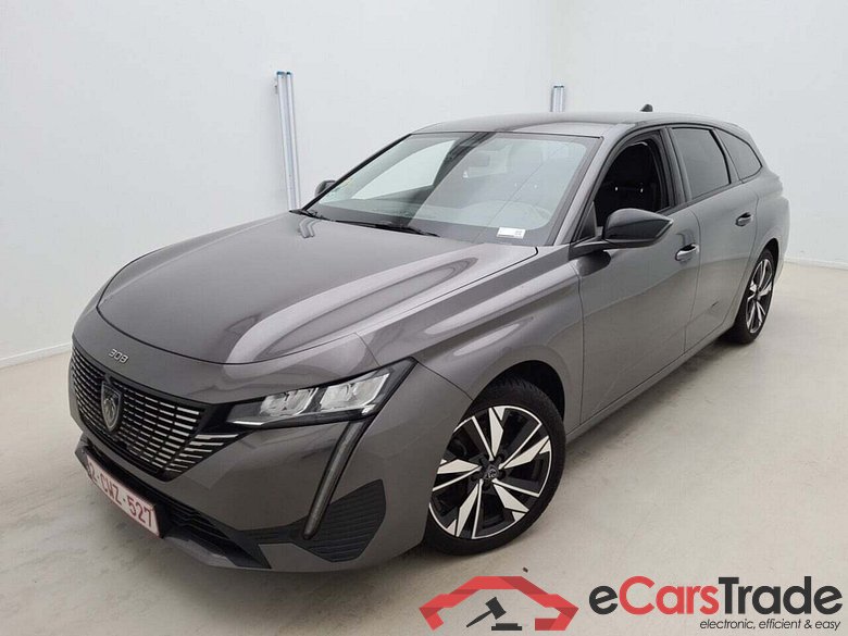 Peugeot 308 1.5 BlueHDi Allure Aut. LED I-Cockpit Navi 1/2 Leather KeylessGo Camera Klima PDC ... #1