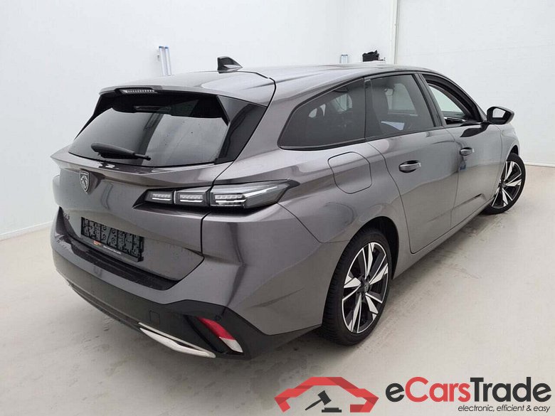 Peugeot 308 1.5 BlueHDi Allure Aut. LED I-Cockpit Navi 1/2 Leather KeylessGo Camera Klima PDC ... #3