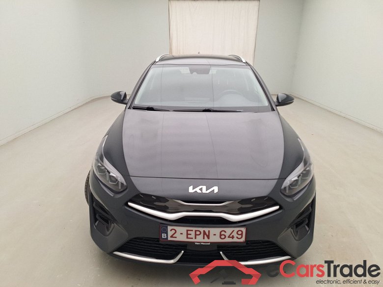 Kia, Ceed SW FL'21 PHEV, KIA cee'd Sportswagon Business Line 1.6 GDi PHEV D