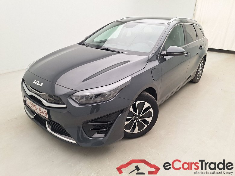 Kia, Ceed SW FL'21 PHEV, KIA cee'd Sportswagon Business Line 1.6 GDi PHEV D #2