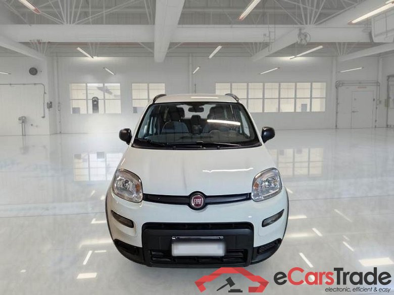 FIAT PANDA / 2011 / 5P / BERLINA 1.0 FIREFLY 70CV SeS HYBRID CITY LIFE #6