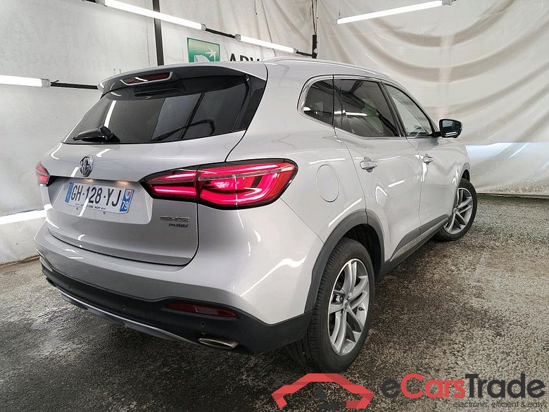 MG EHS / 2021 / 5P / SUV 1.5T GDI PHEV Luxe Auto OPERATION STOCK #3