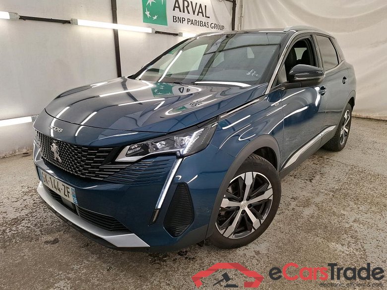 PEUGEOT 3008  2020  5P  SUV PureTech 130 EAT8 GT Pack