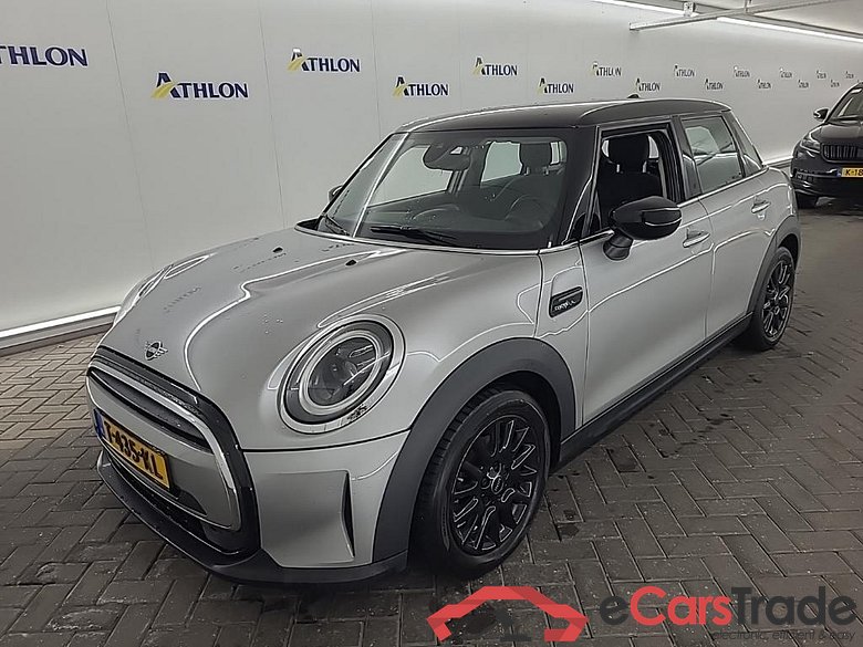 Mini Mini Cooper Camden Edition Auto 5D 100kW #1