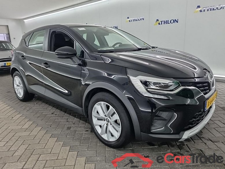 RENAULT Captur SUV TCe 90 Equilibre 5D 67kW #2