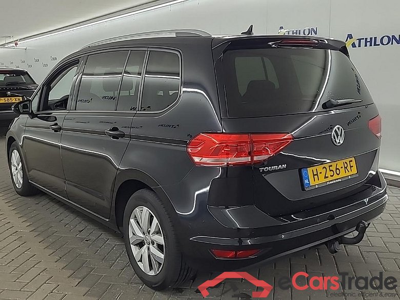 VOLKSWAGEN TOURAN 1.5 TSI 110kW Comfortline Business 5D #4