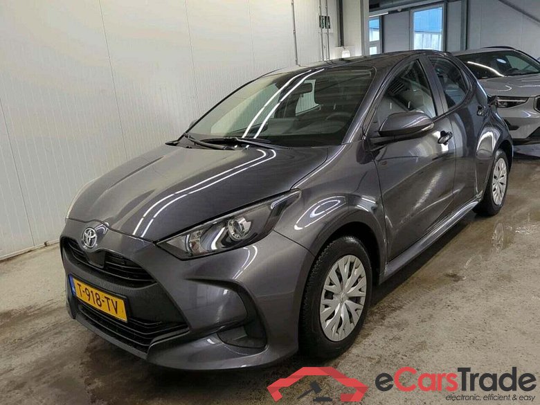 TOYOTA Yaris 1.5 VVT-i Active