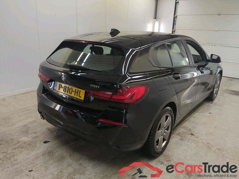 BMW 1-serie 118i Bns Edition #2