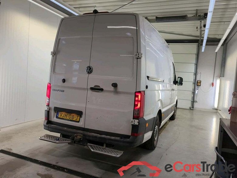 VOLKSWAGEN Crafter 35 2.0 TDI L3H3 Hi #2