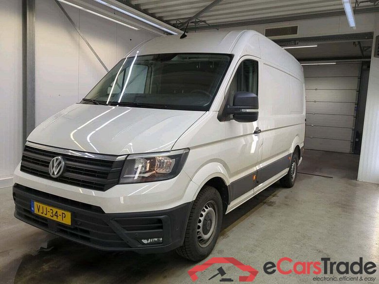 VOLKSWAGEN Crafter 35 2.0 TDI L3H3 Hi #1