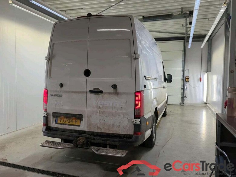 VOLKSWAGEN Crafter 35 2.0 TDI L3H3 Hi #2