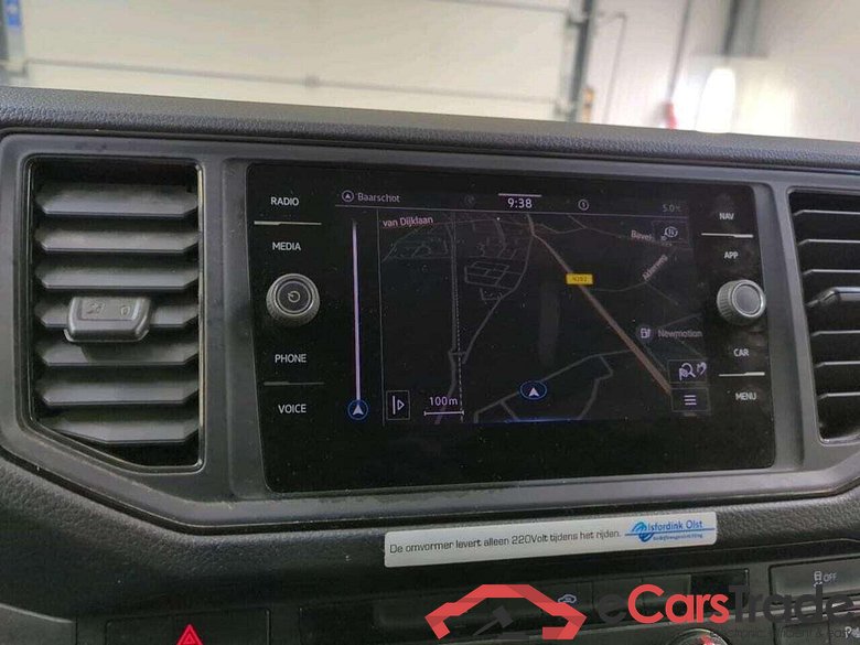 VOLKSWAGEN Crafter 35 2.0 TDI L3H3 Hi #4