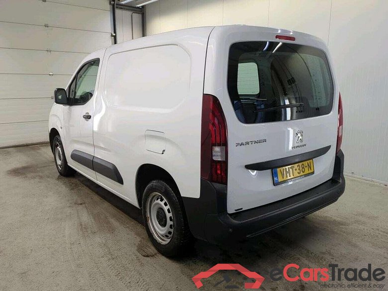 PEUGEOT Partner 1.5 BlueHDI Premium #6