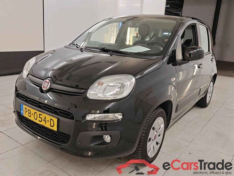 Fiat Panda TwinAir Turbo 80 Lounge 5d #1
