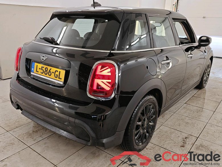 MINI One Automaat 5d #2