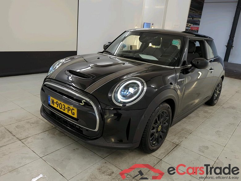 MINI Electric Business Edition 3d #1