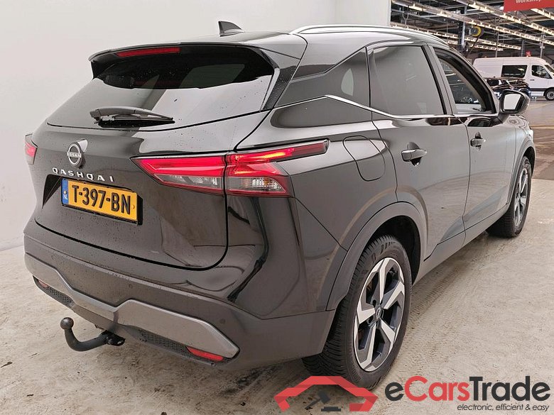 Nissan Qashqai 1.3 Mild-Hybrid 158 N-CONNECTA Xtronic 5d #2