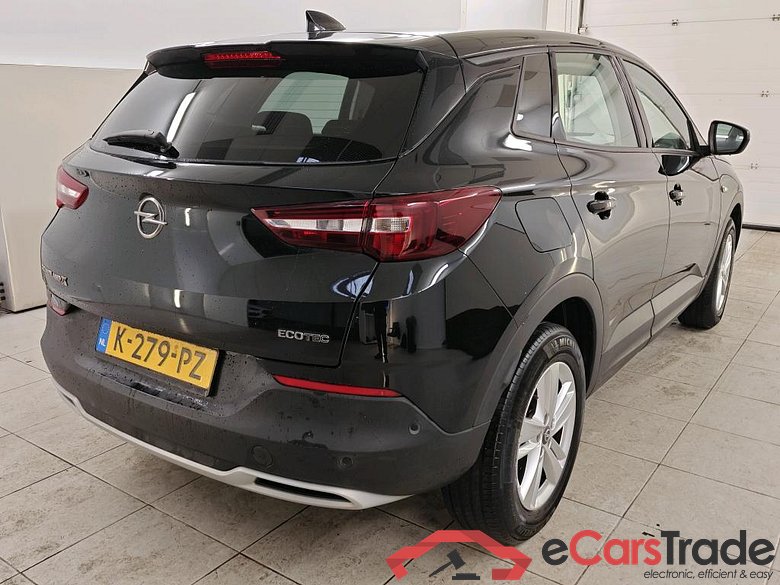 Opel Grandland X 1.2 Turbo S&S 96kW Elegance 5d #2
