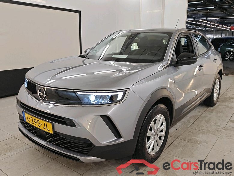Opel Mokka 1.2 S/S 74kW Edition 5d #1