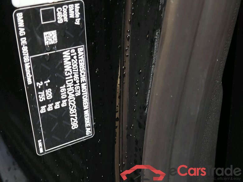 MINI Cooper Business Edition Auto 3d #6