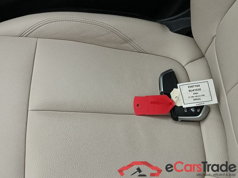 BMW X1 xDrive25e 125hp PHEV (EU6d-TEMP) 5d #4