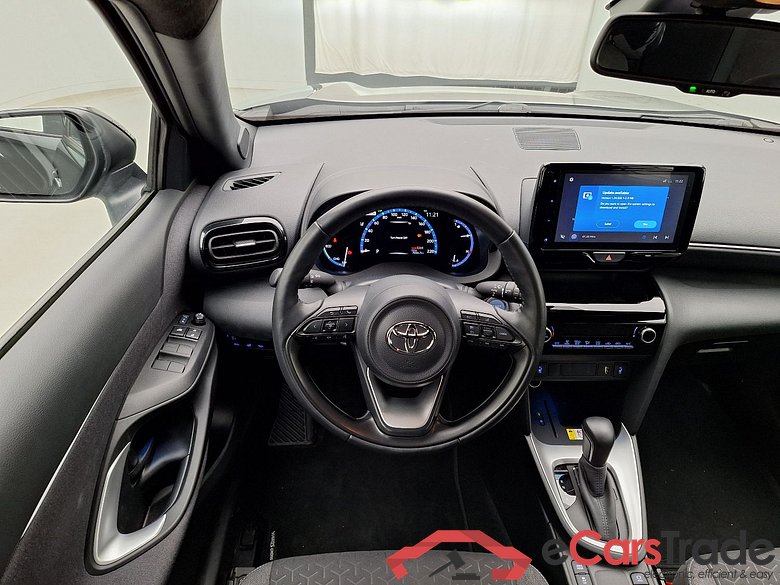 Toyota, Yaris Cross '21, Toyota Yaris Cross 1.5 VVT-ie Hybrid Dynamic Plus #5