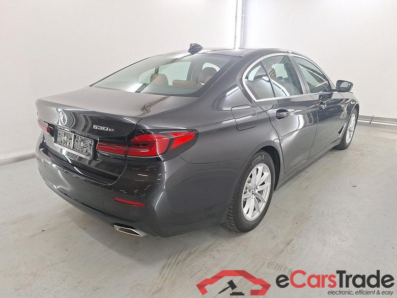 BMW 5 SERIES BERLINE 2.0 530E 170KW AUTO #4