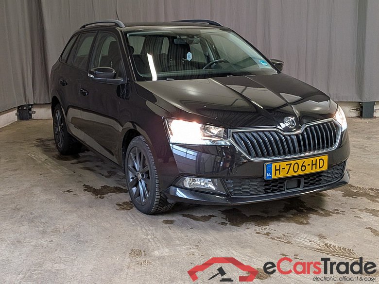 SKODA FABIA COMBI 1.0 TSI Bus. Edition #2