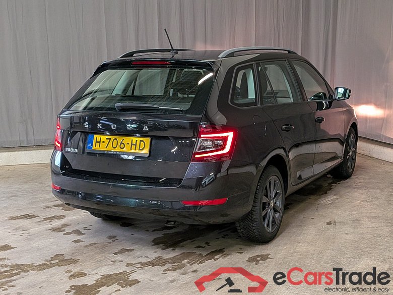 SKODA FABIA COMBI 1.0 TSI Bus. Edition #3