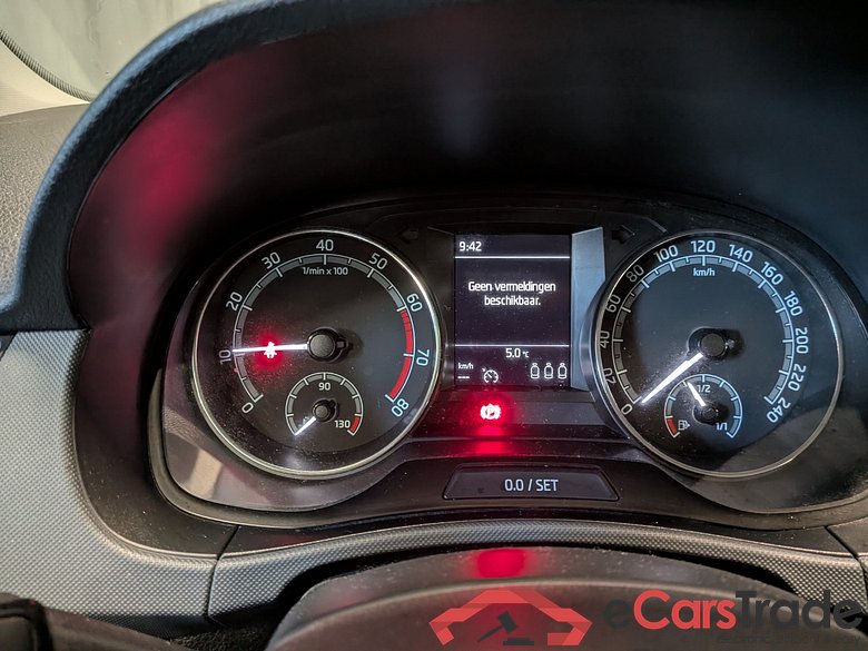 SKODA FABIA COMBI 1.0 TSI Active #6